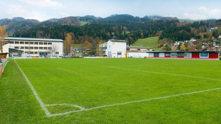 Naturrasen SV Niederndorf