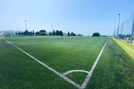 Stadion NK Omladinac Kunstrasen