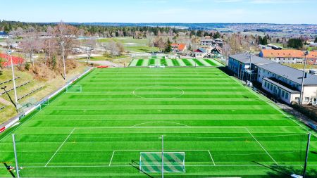 Trainingsplatz Champions-Park