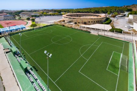 Torremolinos Estadio Joesemi