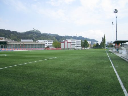 Kunstrasenplatz Kufstein