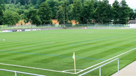 Kunstrasenplatz Rammersweier