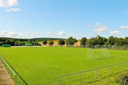 Naturrasenplatz Bartholomä