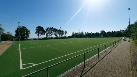 Trainingsplatz Eisenberg