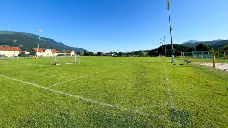 Trainingsplatz Golling