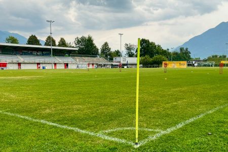 Naturrasenplatz Stadio Comunale Ascona