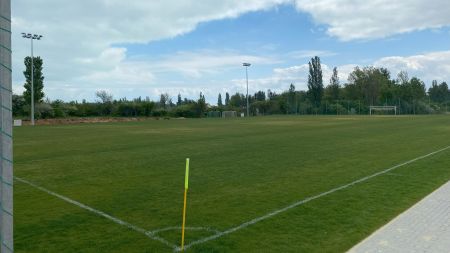 Naturrasenplatz 1 Balatonfüred