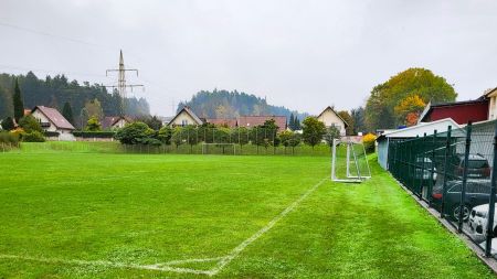 Naturrasenplatz Velenje