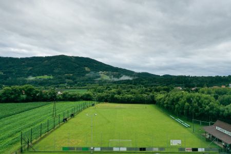 Naturrasenplatz SV Union Floing