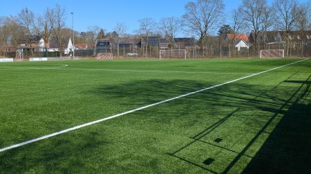 Kunstrasenplatz DJK Dülmen