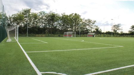 Kunstrasenplatz San Benedetto