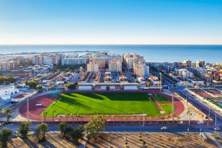 Stadion Manolo Macia