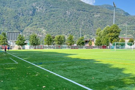 Kunstrasenplatz Stadio Comunale, Bellinzona