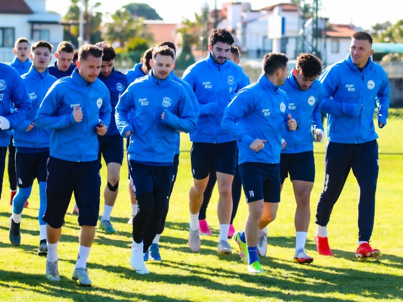 Is warming up a waste of time?