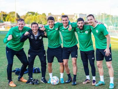 How to stay motivated in football in the long term