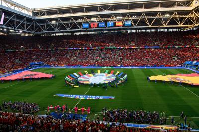 2026 World Cup – Team quarters of the national teams