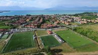 Naturrasenplatz Sirmione