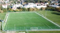 Artificial pitch