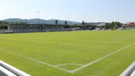 Stadionplatz Wals-Grünau Naturrasen