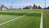 Small artificial pitch