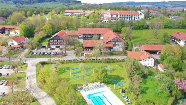 Hotel in Bad Birnbach - SOCCATOURS