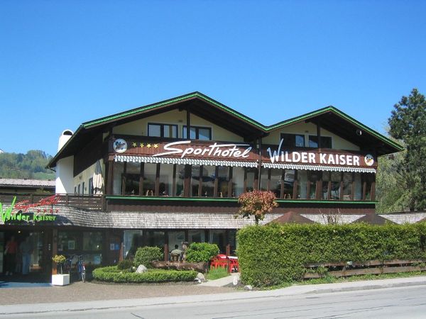 Sporthotel in Oberaudorf - SOCCATOURS