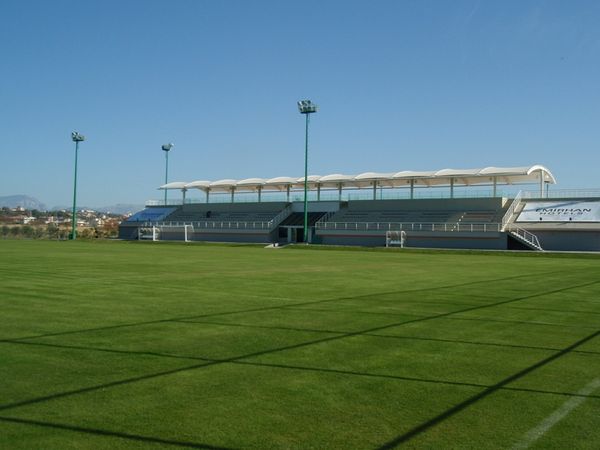Emirhan Sport Center Stadion - SOCCATOURS