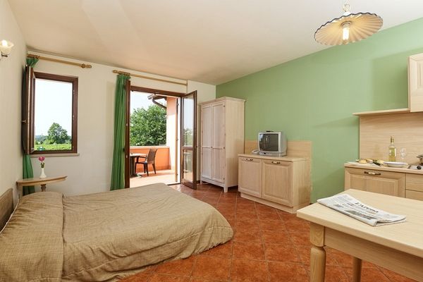 SOCCACUP Lago di Garda, Apartments Residence Eden - SOCCATOURS