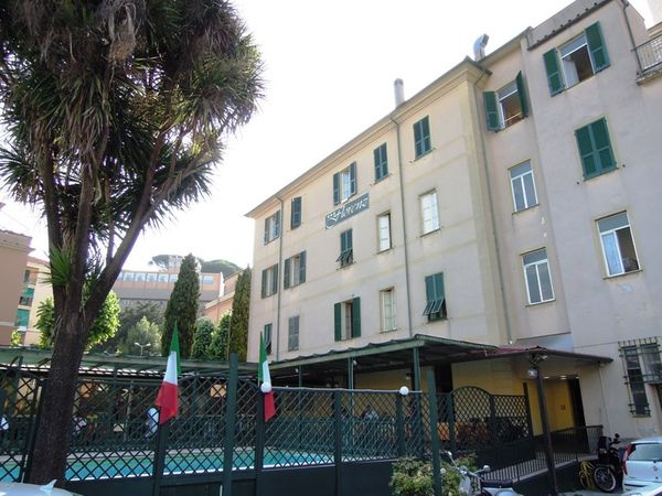 Hotel Florenz - SOCCATOURS