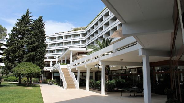 Hotel Eden - SOCCATOURS