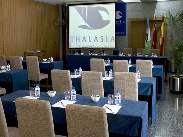 Pinatar Arena Hotel Thalasia & Spa - SOCCATOURS