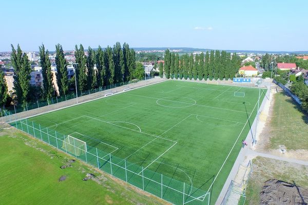 Sporthotel in Sopron - SOCCATOURS