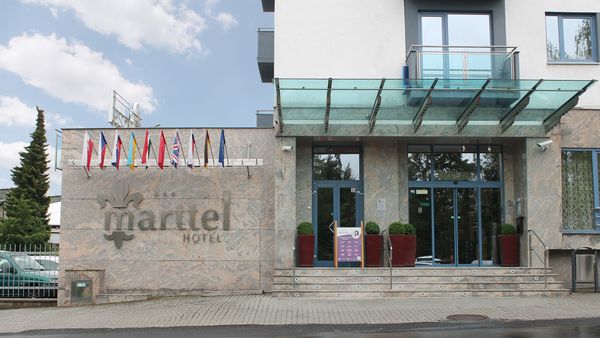 Hotel Marttel - SOCCATOURS