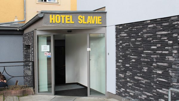 Hotel Slavie - SOCCATOURS