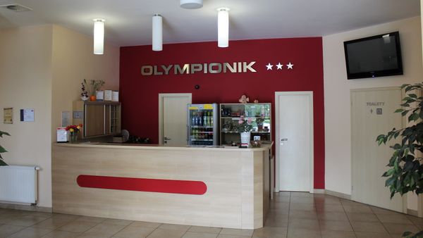 Hotel Olympionik - SOCCATOURS