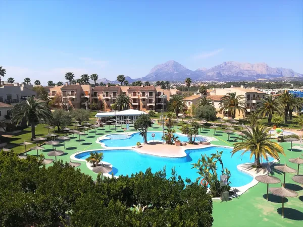 Albir Garden Sport Resort - SOCCATOURS