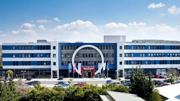 Business & Conference Sporthotel Großwallstadt Deutschland