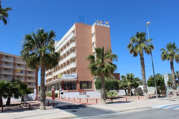 Gran Playa sports hotel Spain