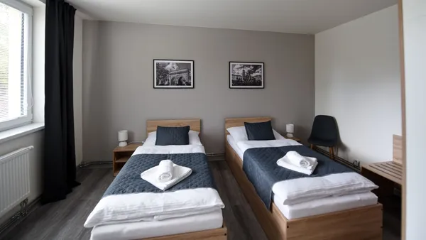 Sporthotel Tschechien