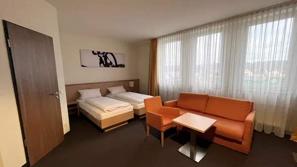 Business & Conference Sporthotel Großwallstadt Deutschland