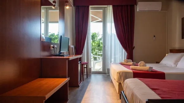 Hotel Venezia Park Italien