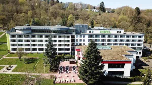 Hotel am Kurpark - SOCCATOURS