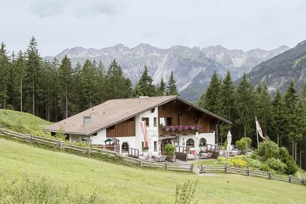 Waldhaus Talblick Österreich