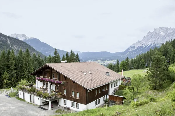 Waldhaus Talblick Österreich