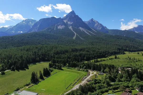 Waldhaus Talblick Österreich