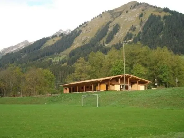 Hotel in Holzgau - SOCCATOURS