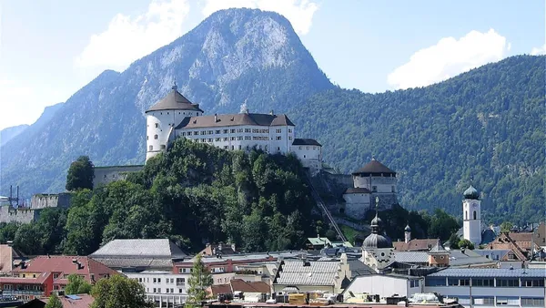 Hotel Kufsteinerhof Österreich