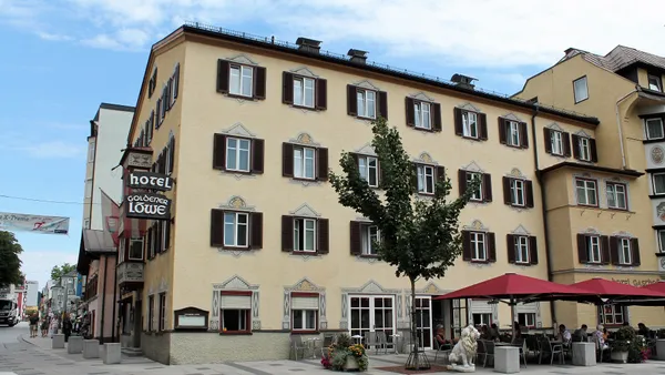 Hotel Goldener Löwe Österreich