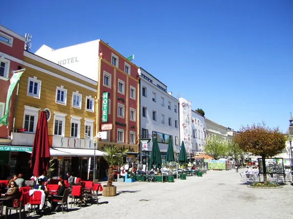 Hotel in Vöcklabruck Österreich