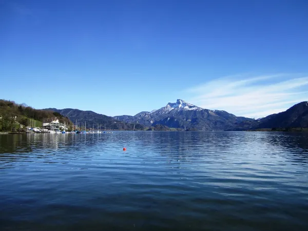 Gästehaus in Mondsee Österreich